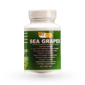 Sea Grapes Dietary Supplement